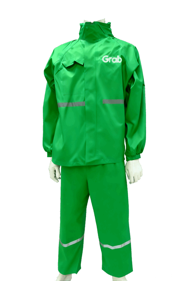 Generic Raincoat - Image 3