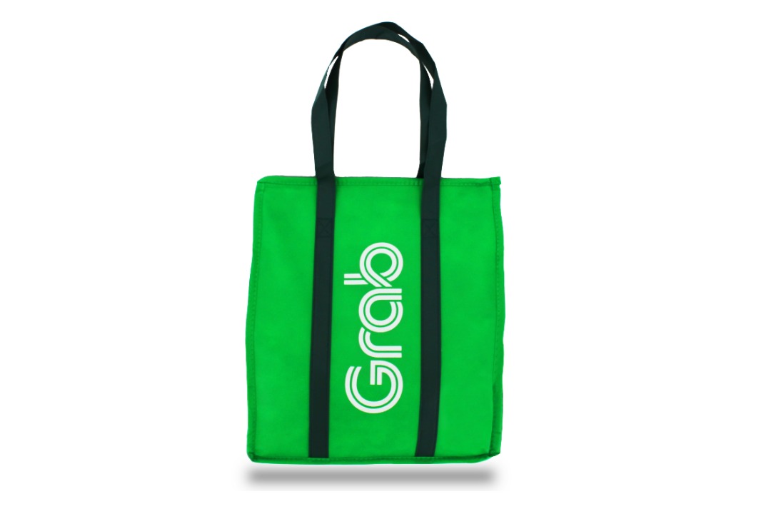 Grabfood discount halal bag